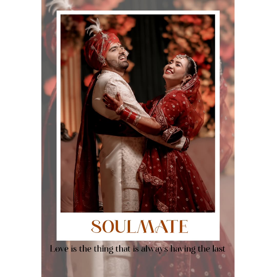 contact click productions for your wedding shooting, you will get to see good services and uniq